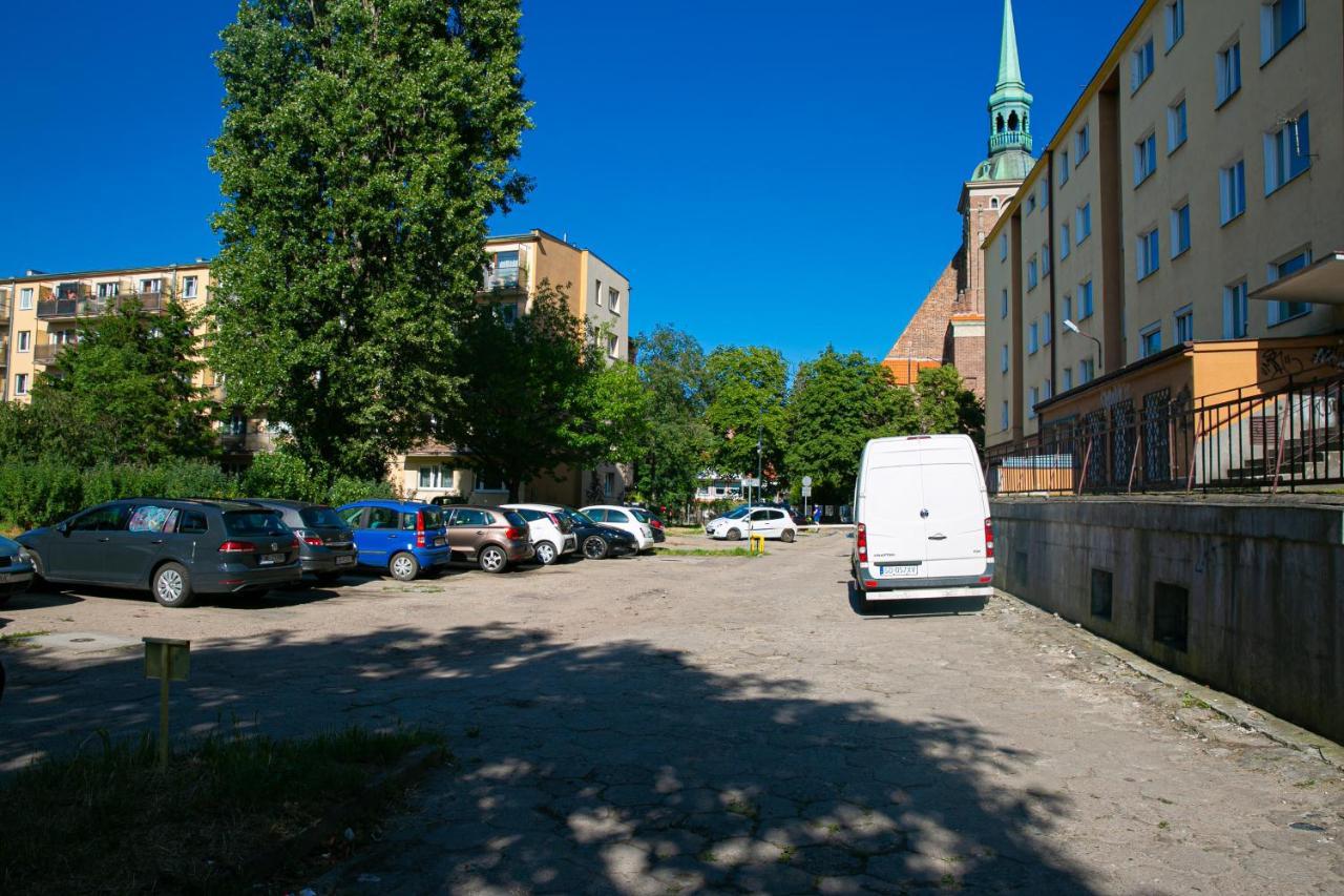 Appartement Komaszowka à Gdańsk Extérieur photo