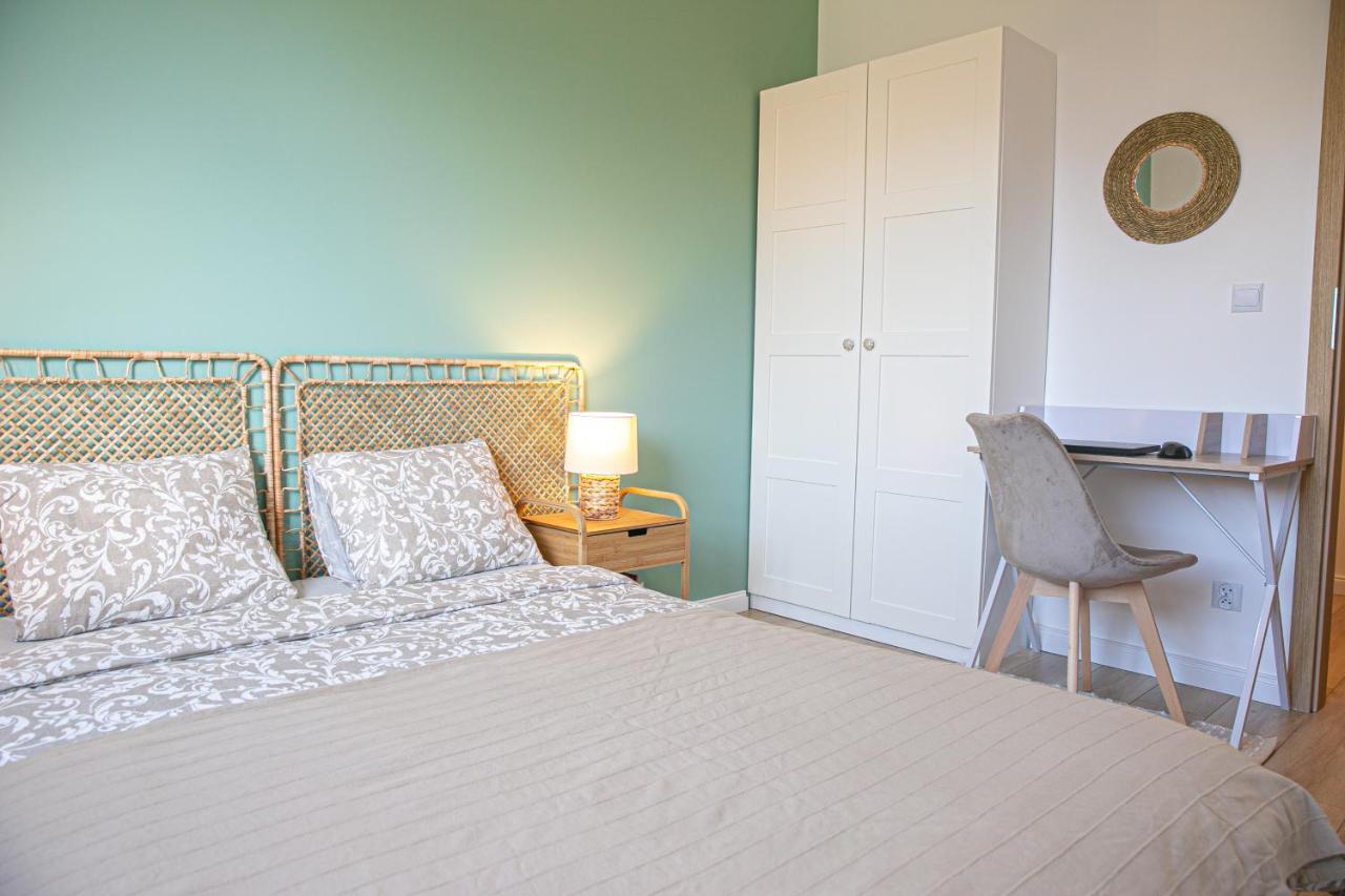 Appartement Komaszowka à Gdańsk Extérieur photo