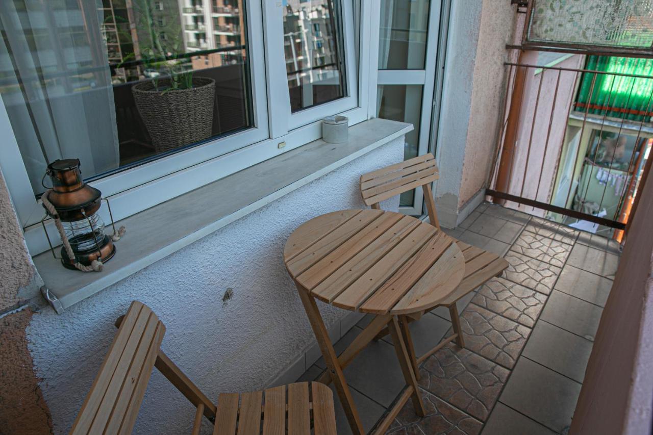 Appartement Komaszowka à Gdańsk Extérieur photo