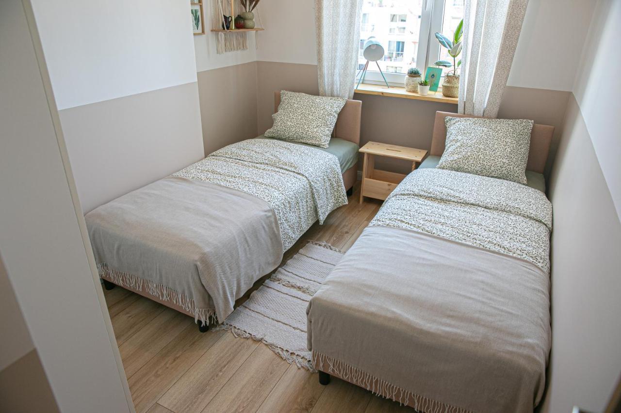Appartement Komaszowka à Gdańsk Extérieur photo