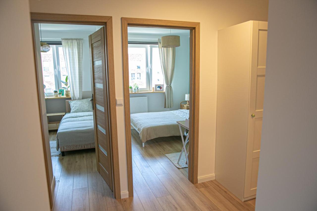 Appartement Komaszowka à Gdańsk Extérieur photo