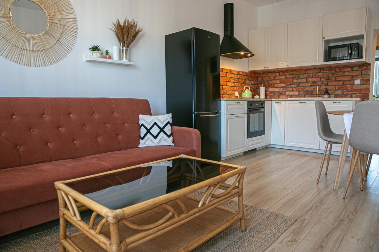 Appartement Komaszowka à Gdańsk Extérieur photo