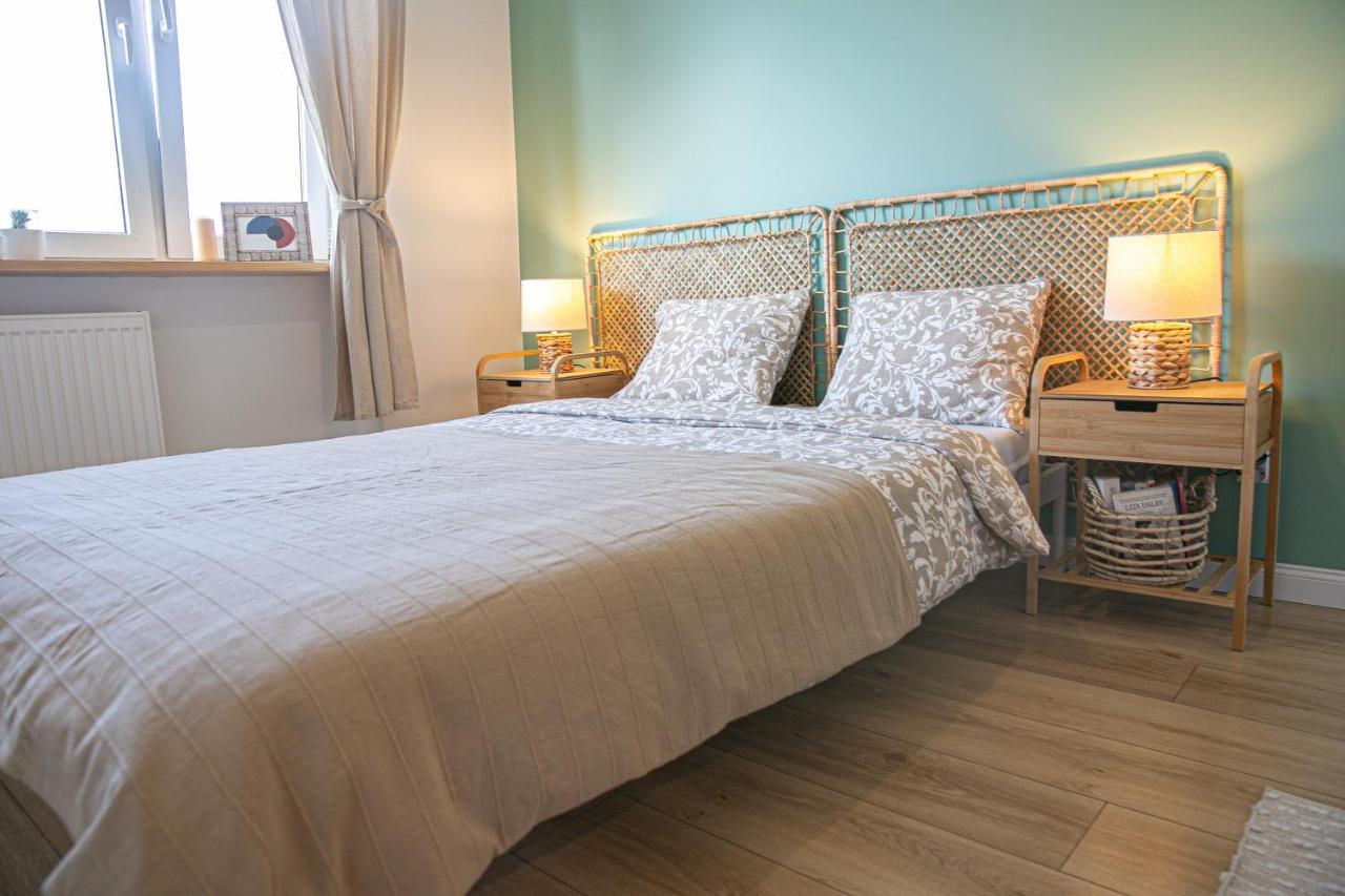 Appartement Komaszowka à Gdańsk Extérieur photo