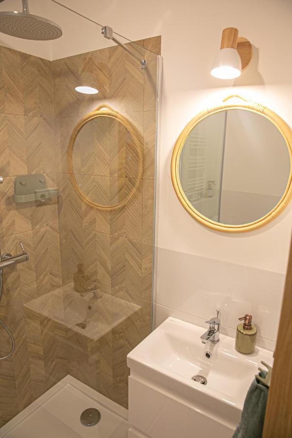 Appartement Komaszowka à Gdańsk Extérieur photo