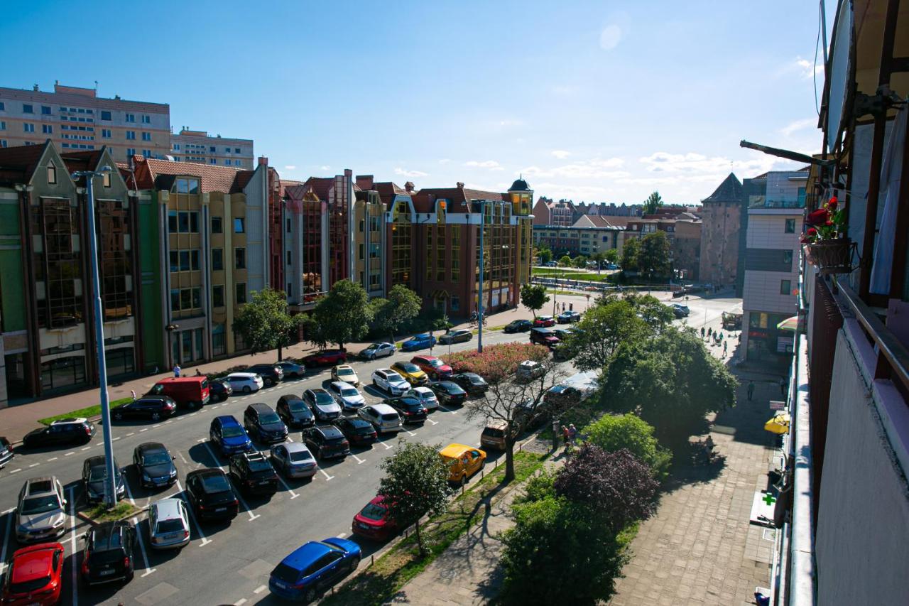 Appartement Komaszowka à Gdańsk Extérieur photo